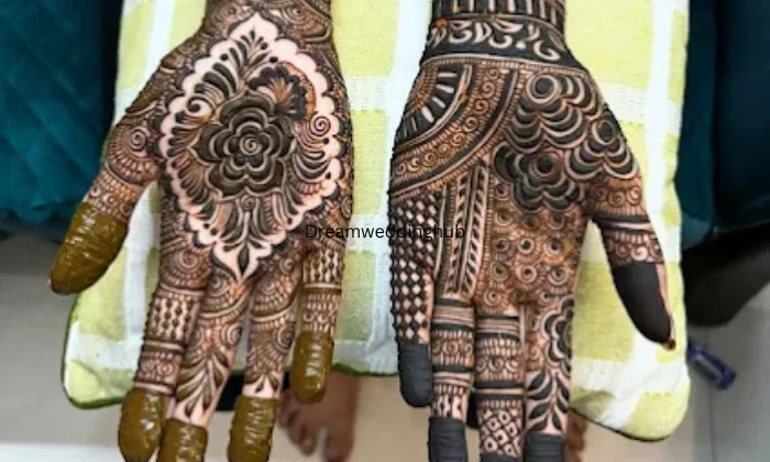 Nasim Mehendi Art